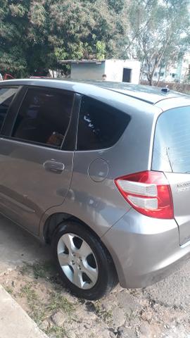 Vendo esse Honda Fit. - Foto 4