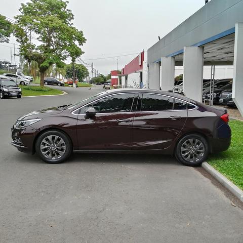 Cruze LTZ Turbo 1.4 2018 - Foto 9