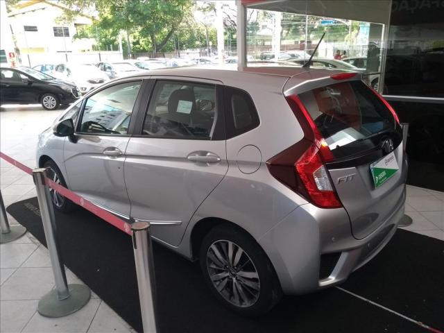 HONDA FIT 1.5 EX 16V FLEX 4P AUTOMÁTICO - Foto 2