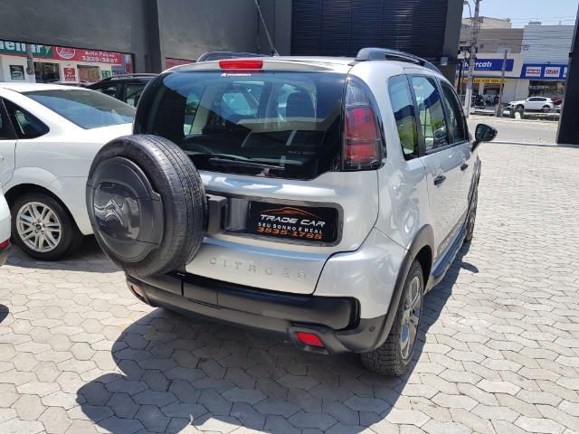 Citroen Air Cross feel 1.6 aut 2016(Petterson- *) - Foto 4