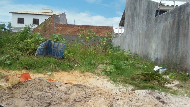 Terreno Loteamento Jatiuca 250m2