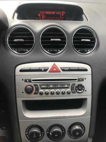 Peugeot 308 active 1.6 5p flex 2014 teto panorâmico - Foto 13