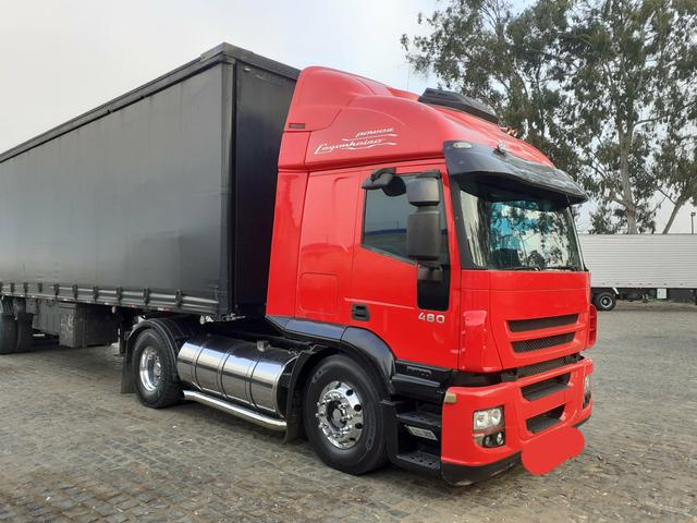 Caminhão IVECO 420CV - Foto 2