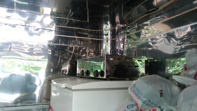 Kombi Food Truck Completa Urgente - Foto 7