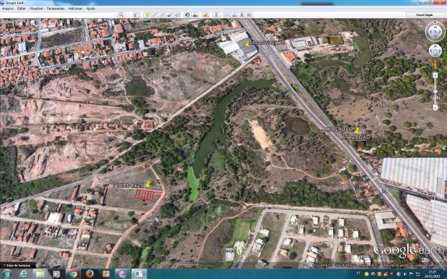 Lotes Próximo a Casas Freitas da CE-040