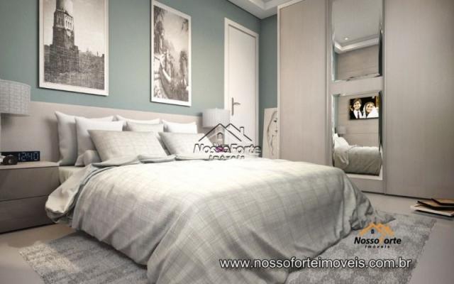 Lançamento Apartamento no Canto do Forte em Praia Grande - Foto 11