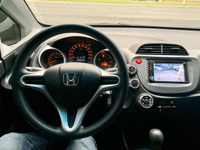 Honda Fit 1.4 LX Automatico | Impecável | Ac trocas e financiamos - Foto 11