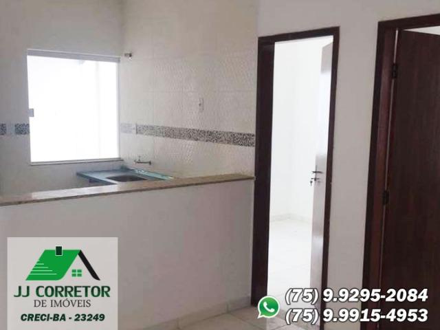 Casa Residencial - 174.3m² (Próximo a BR-116 e ao Condomínio Serra Ville) - Foto 8