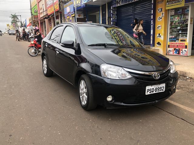 Etios slx sedan - Foto 2