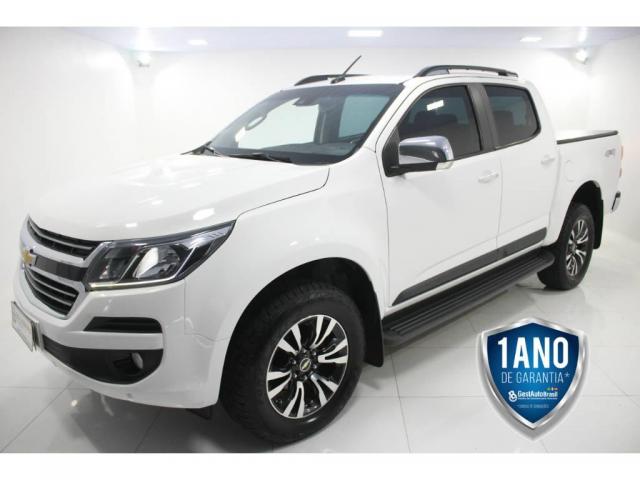 Chevrolet S-10 LTZ CD 2.8 AUT