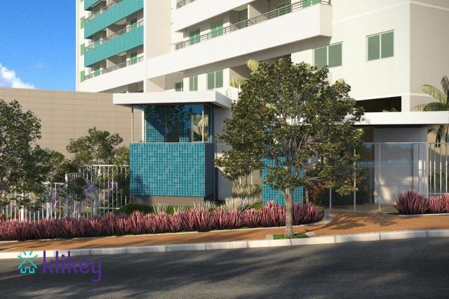 Apartamento à venda com 2 dormitórios em Dunas, Fortaleza cod:7910