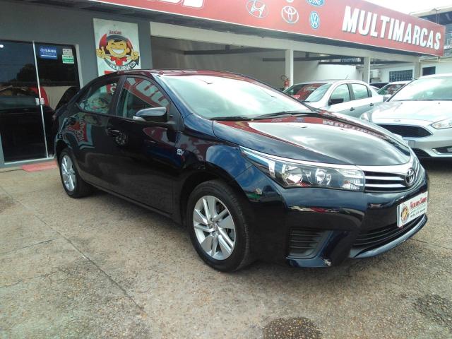 TOYOTA COROLLA 2016/2016 1.8 GLI 16V FLEX 4P AUTOMÁTICO - Foto 2