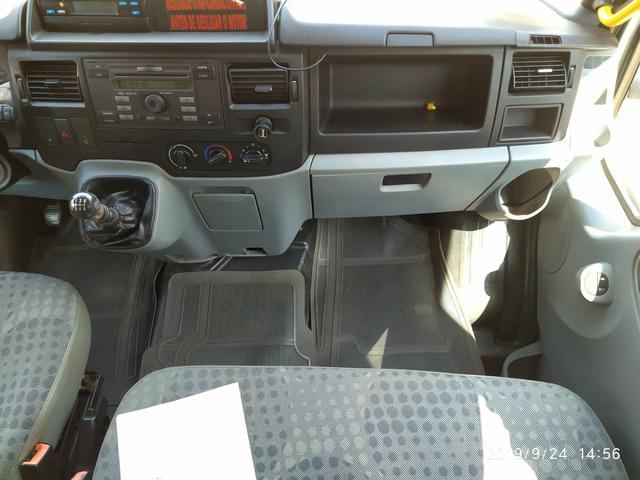 Van Ford transit 2014 - Foto 2