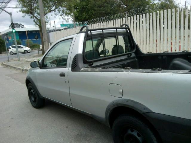 Strada 2007 1.4 flex