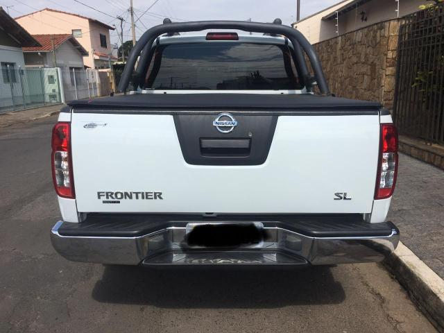 Frontier 2016 automática completa - Foto 5