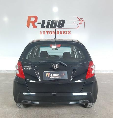 Honda Fit 1.5 LX 16V Flex/ novíssimo - Foto 5