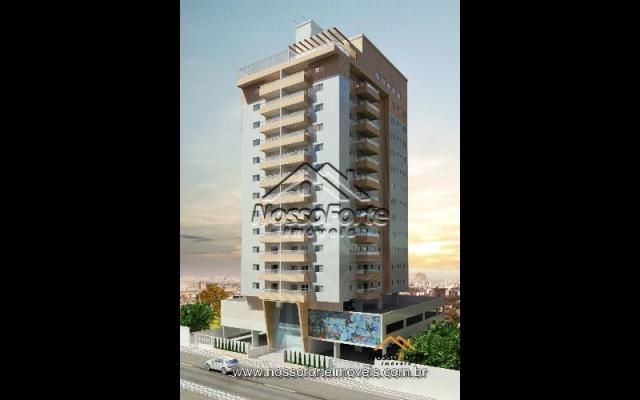Lançamento Apartamento no Canto do Forte em Praia Grande