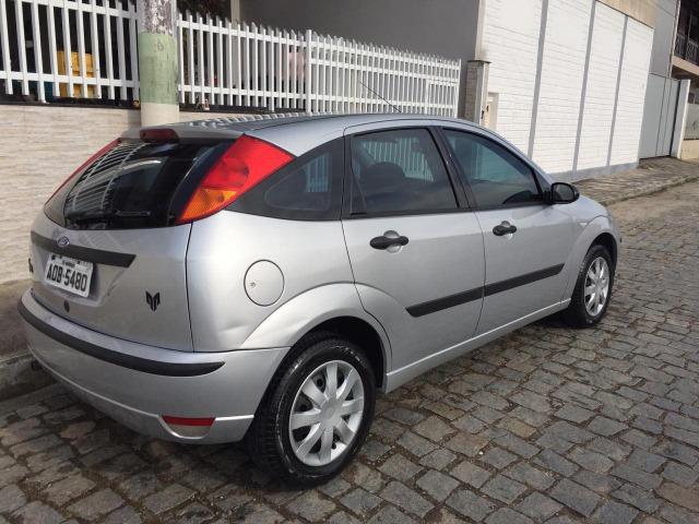 Ford Focus 1.6, carro lindo