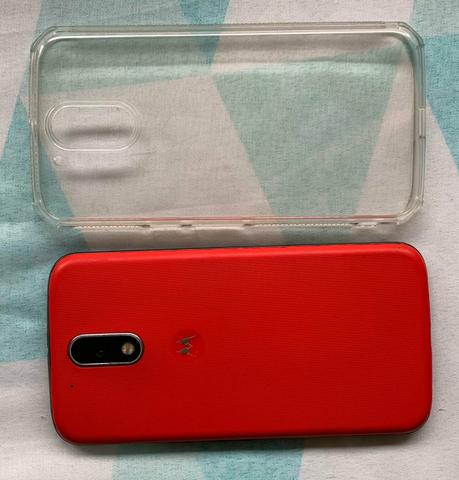 Moto G4 novinho - Foto 4