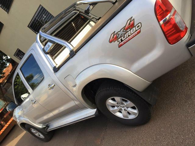 Hilux SRV 2014 Prata