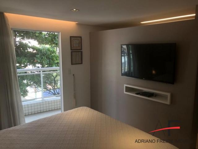 Apartamento duplex no Cocó, totalmente mobiliado - Foto 6
