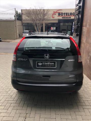 Honda Crv 2.0 Exl 4x4 16v - Foto 8