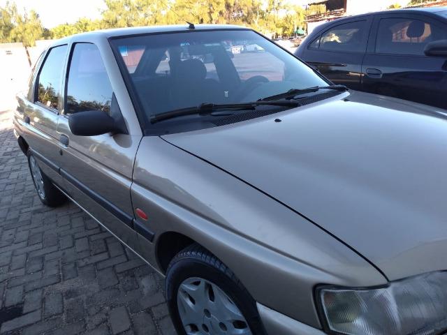 Escort Zetec ano 2000 - Foto 2