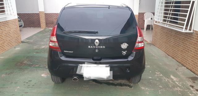 Renault SANDERO Exp. 1.0 16V 2012/2012 - Foto 4