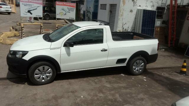 Vendo Saveiro Robust 1.6 - Foto 4
