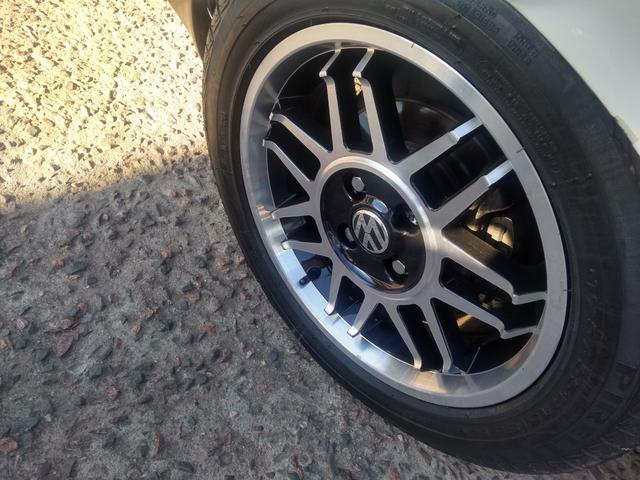 Rodas snowflaks 15" - Foto 6