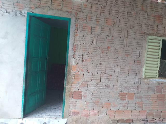 Troco uma casa no Canaã três quartos um sala e conhzinha - Foto 8