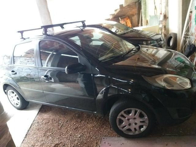 Fiesta Sedan 1.6 - 2013 - Kit GNV - Foto 3