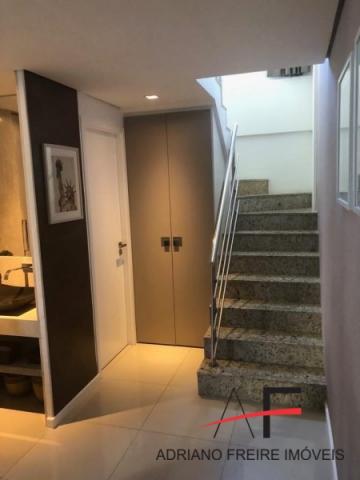 Apartamento duplex no Cocó, totalmente mobiliado - Foto 13