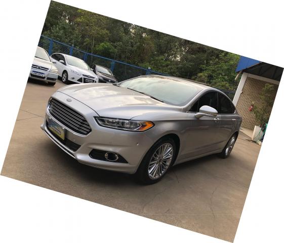FORD FUSION 2015/2015 2.0 TITANIUM AWD 16V GASOLINA 4P AUTOMÁTICO