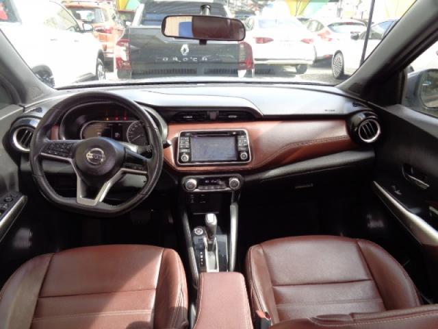 NISSAN KICKS 1.6 16V FLEX SL 4P XTRONIC. - Foto 7