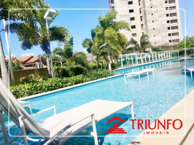 (EA) apartamento a venda no Guararapes com 145 metros- 3 quartos 3 vagas - Foto 5