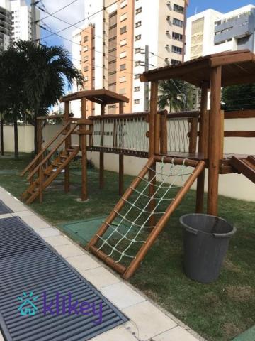 Apartamento à venda com 3 dormitórios em Cocó, Fortaleza cod:7986 - Foto 19