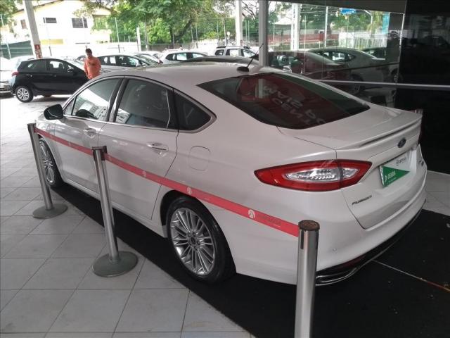 FORD FUSION 2.0 TITANIUM FWD 16V GASOLINA 4P AUTOMÁTICO - Foto 2