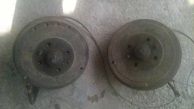 Tambor de freio original Fiat Tempra 97