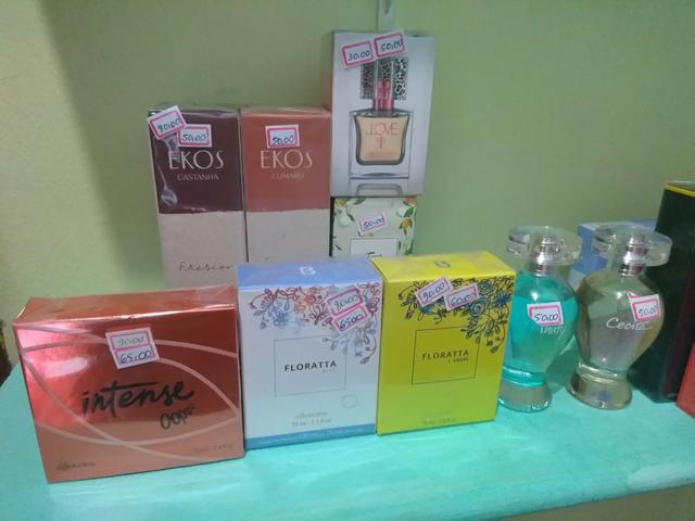 Promoção pra acabar com o estoque! preços variados passo cartão