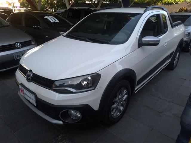 VOLKSWAGEN SAVEIRO 1.6 CROSS CE 16V FLEX 2P MANUAL - Foto 3