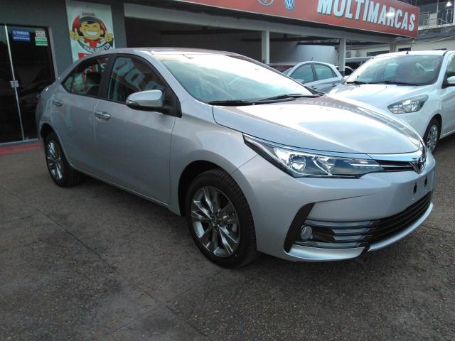 TOYOTA COROLLA 2019/2019 2.0 XEI 16V FLEX 4P AUTOMÁTICO - Foto 2