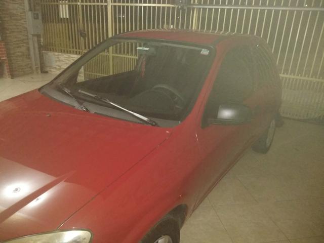 Celta vermelho- modelo 2008/2009 - Foto 5