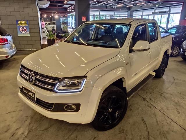 Amarok Highline 2.0 4x4 diesel (pacote II) - Foto 2