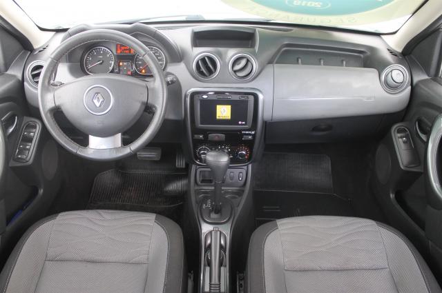 RENAULT DUSTER 2013/2014 2.0 DYNAMIQUE 4X2 16V FLEX 4P AUTOMÁTICO - Foto 5