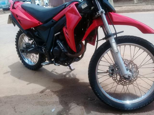 Moto crz 150 ano 2011(12x no cartão)