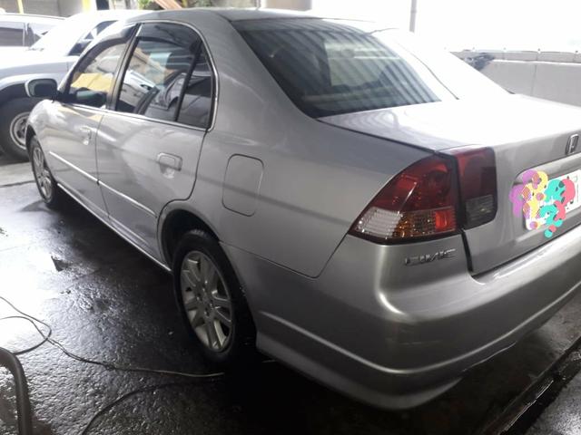 Honda Civic 2005/2006 Automatico - Foto 3