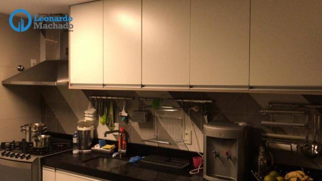 Apartamento com 4 dormitórios à venda, 182 m² por R$ 1.500.000,00 - Guararapes - Fortaleza - Foto 6