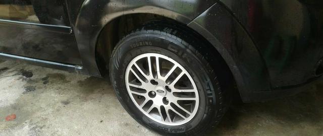 Rodas de liga leve ford - Foto 2