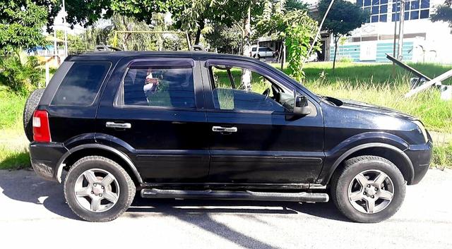 Ecosport com tv digital